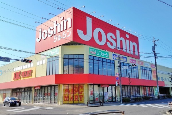 ジョーシン 小牧店 が3月8日と3月9日の2日間休業 3月10日にリフレッシュオープン 小牧つーしん