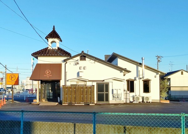 喫茶の時代屋 小牧店 があった場所が Dora Cafe 三幸 になってる 小牧つーしん