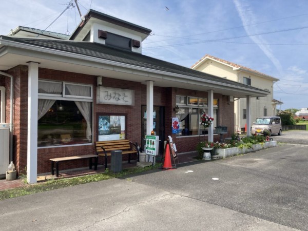 喫茶みなと でモーニング 朝6時から営業している老舗喫茶店 小牧市池之内 小牧つーしん