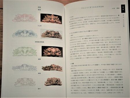 だんじりの龍 ～『よみがえれ！だんじりの龍』の図録より : 彫物名鑑