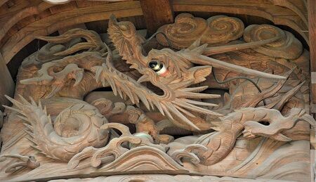 彫物見聞録37 八代目小松源助その2 小松延治郎 : 彫物名鑑 小松堂