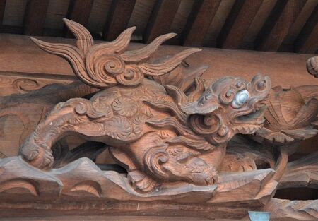 彫物見聞録37 八代目小松源助その2 小松延治郎 : 彫物名鑑 小松堂