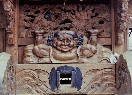 彫物見聞録8 ～彫又の名地車 : 彫物名鑑 小松堂
