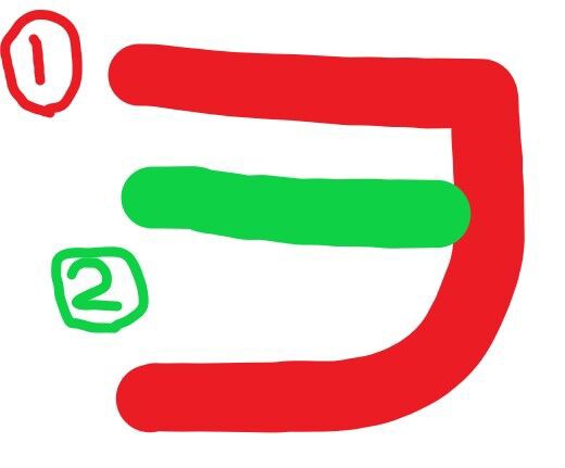 ヲ の書き順 こまてぃの徒然なるままに 3歳差姉妹の子育て日記