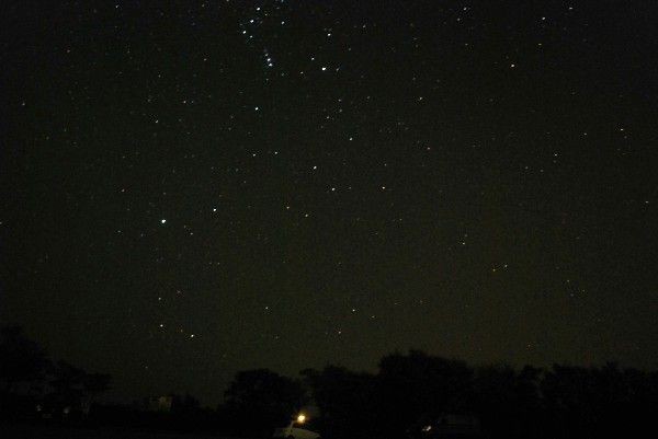 夜景 長岡八方台 おいでよ お米所にいがた