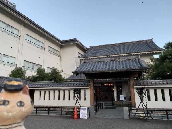 ほてる大橋 館の湯＠岩室温泉 前編 : おいでよ。お米所にいがた(・∀・)