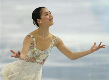 ソチオリンピック 鈴木明子 コメ速 ソチオリンピック 鈴木明子 コメ速
