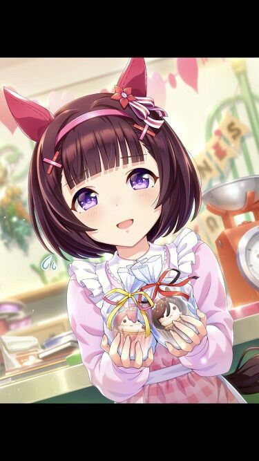 ウマ娘 新サポートピックアップ Ssrバレンタインニシノフラワー Ssrバレンタインサクラバクシンオーの性能と感想 寝狐のウマ娘大好きブログ