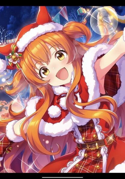 ウマ娘 新サポートピックアップ Ssrクリスマスマヤノトップガン Ssrクリスマスナリタタイシンの性能と感想 寝狐のウマ中心的趣味部屋ブログ