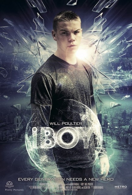 映画 アイボーイ 原題 Iboy を観た こもりおえ うさぎ