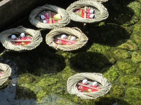 流し雛 下鴨神社 うふふのふ