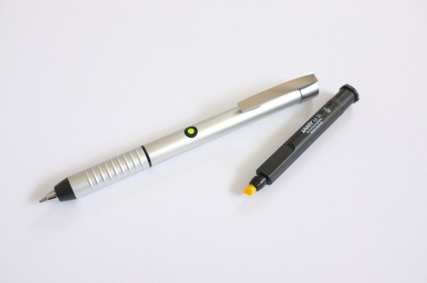 LAMYピックアップマネージャー : こんぶの文房具日記