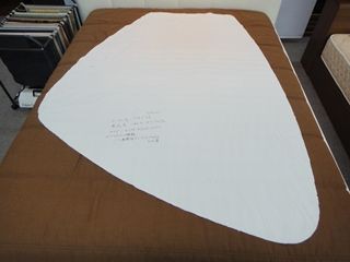 M21ダイニングテーブル用テーブルクロス : 家具屋の店長にっき
