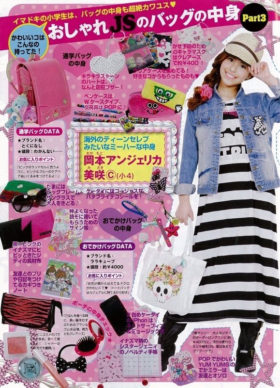 最近の女子小学生の持ち物ｗｗｗｗｗｗｗ 小ネタ図書館 絶対に面白い最新ニュース