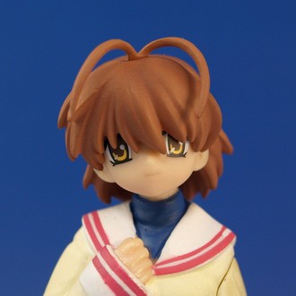 レビュー] デジタルギャルズパラダイス CLANNAD [フィギュア