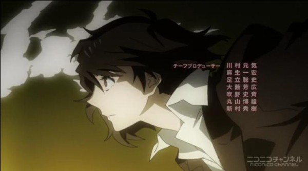 血界戦線第１話 叫んでから 殴るッ にこにこアニメ速報