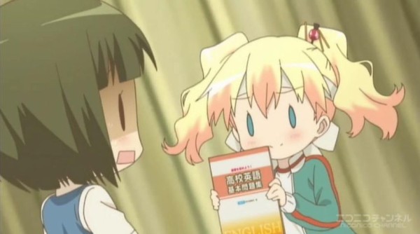 ハロー きんいろモザイク 最終回 See You 三期 三期はやくきてくれええええええええええええ にこにこアニメ速報