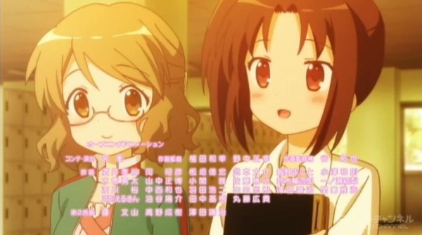 ハロー きんいろモザイク 最終回 See You 三期 三期はやくきてくれええええええええええええ にこにこアニメ速報