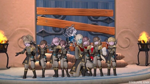 告知 ハンバト構成で海妖兵団を倒そうの巻 こにのたソがれドラクエ日記