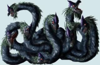 八岐大蛇（ヤマタノオロチ）と発色スピード過去最高のウルトラ