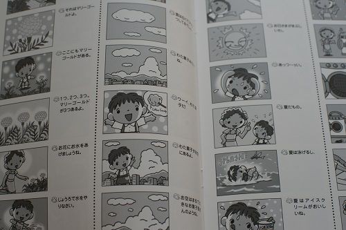 七田 さわこの一日 買いました : きゅうきゅう