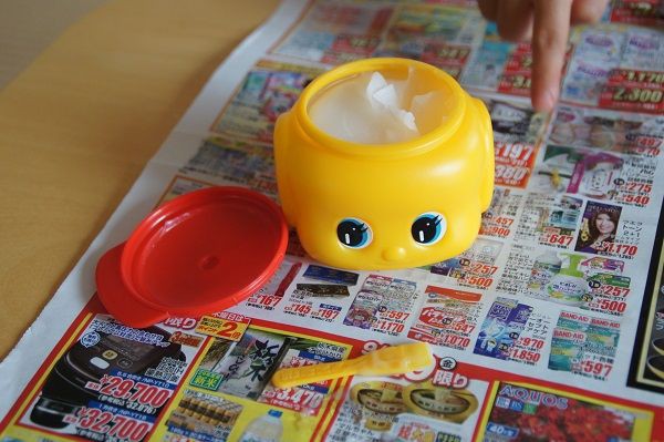 はじめてのでんぶん糊 フエキ糊 感想レビュー きゅうきゅう