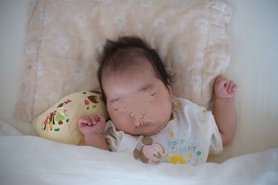 青葉の向きくせ防止クッション 枕 きゅうきゅう