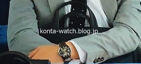 吉沢 亮 ラドー トゥルー オートマチック オープンハート スケルトン サバイバル ウェディング より 芸能人が着けてる時計 が好きなオヤジのブログ