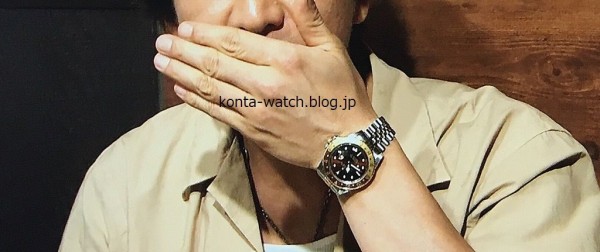 源三様専用 gmtマスター 16753 フジツボ ニップル 木村拓哉