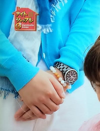 山内 惠介 演歌歌手 シャネル J12 オートマティック 芸能人が着けてる時計が好きなオヤジのブログ