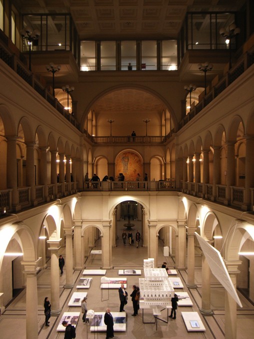 アート・デザイン・音楽 Valerio Olgiati Exhibition Valerio Olgiati : k o o h s u k e