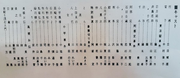 266 明治・大正・昭和 猟奇女犯罪史 1969 石井輝男 : 日本映画の