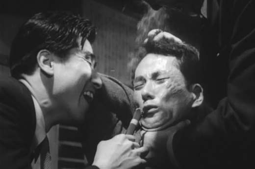 313 真昼の暗黒 1956 今井正 : 日本映画の遺伝子