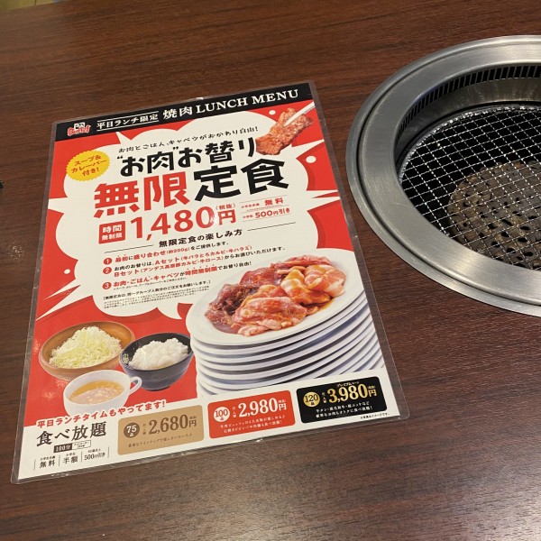食べ放題に挑戦した結果 ４２ ヤサイニンニクアブラブログ
