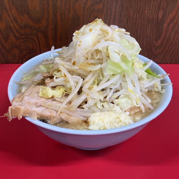 ラーメン二郎 新潟店 石の上にも三年 俺の人生残念