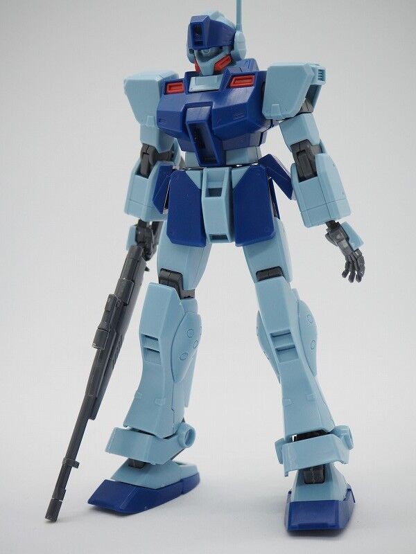 HGUC ジムスナイパー2 製作 その1 製作方針 : 素晴らしき