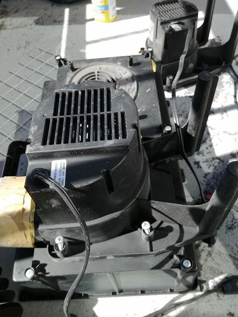 塗装ブースを簡単改造で超強力に!！タミヤ スプレーワーク ペイン