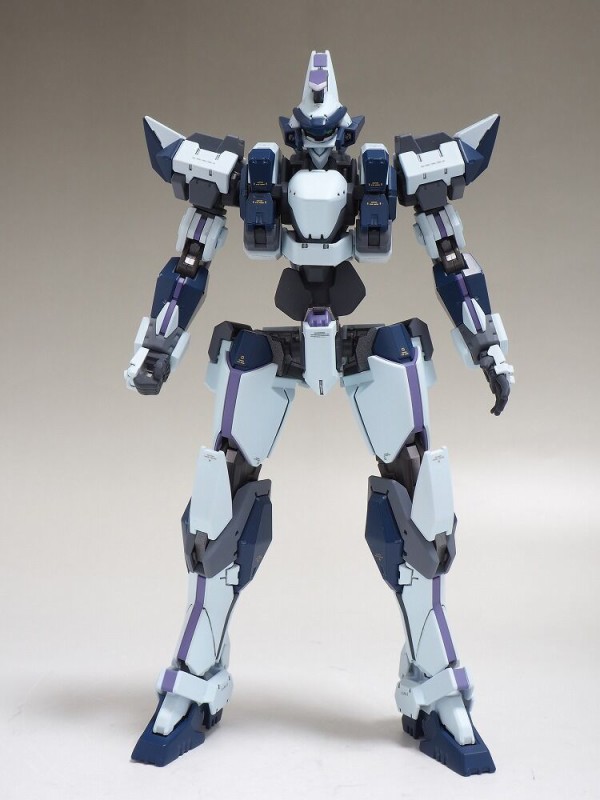 完成品レビュー】1/60 レーバテイン Ver.IV（アーバレストカラー