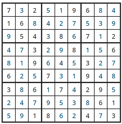 ポイントタウン ナンプレ ８月２日 正解 猫をかぶったネコ