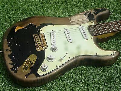 John Mayer Black1 を徹底再現する① : Kooy GuitarsのK
