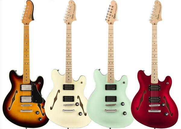 FANO Guitarsの廉価モデル『Omnis』を徹底分析 : Kooy GuitarsのK