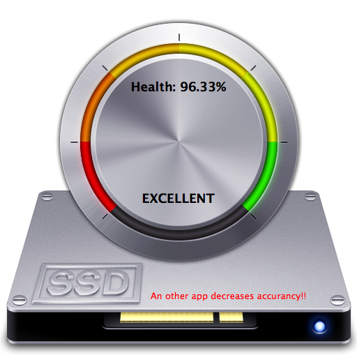 Ssdの使用状況を知るならssd Life Statusが便利かも 風まかせ