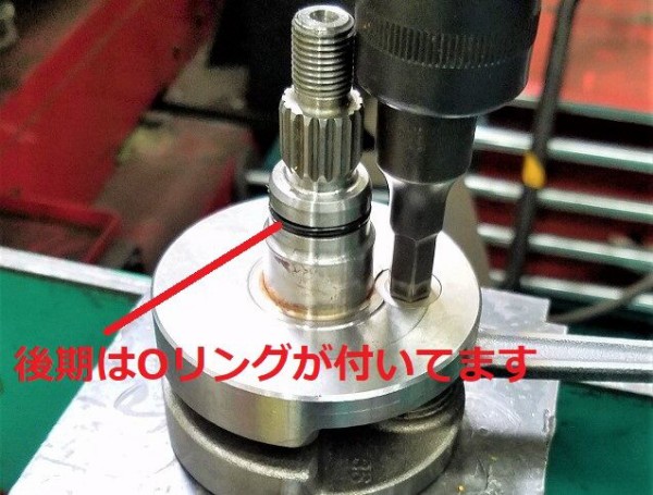 NSR50・80等 エンジン腰下OH まとめ : 磯子岸壁夜遊び倶楽部#45