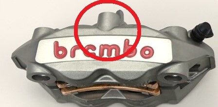 CBR1000RR SC57 フロントキャリパー交換 Brembo Mｰ4 : 磯子岸壁