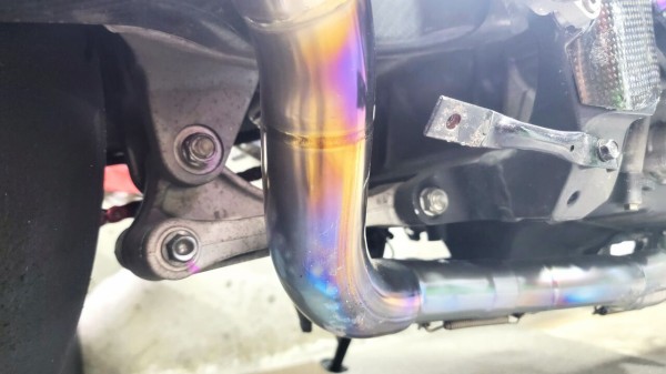 HRC CBR1000RR SC57レースベース　リアサスペンション　リンク CBR1000RR SC57 HRCリアサスリンク比較 : 磯子岸壁夜遊び倶楽部#45