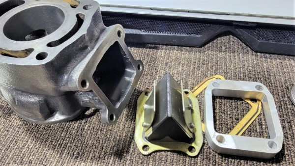 nsr50 nsr80 jun リードバルブ NSR50/NSR80/NS-1用ビックリードバルブ