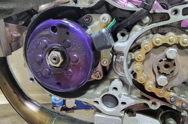 NSR50 前期 フライホイール ジェネレーター nsr80 nsrmini 2025年最新】Yahoo!オークション -nsr50 ジェネレータの中古品