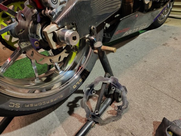 GALFER 310ウェーブディスクローター CBR1000RR SC57 【公式通販】