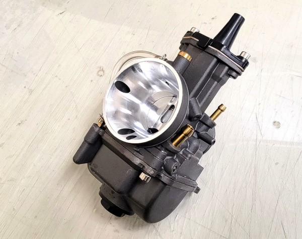 NSR80 中華シリーズ PWK28タイプキャブレター : 磯子岸壁夜遊び倶楽部#45