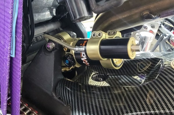 Tony 　ホンダ　CBR1000RR SC57 マトリス　リヤサス Tony ホンダ CBR1000RR SC57 マトリス リヤサス